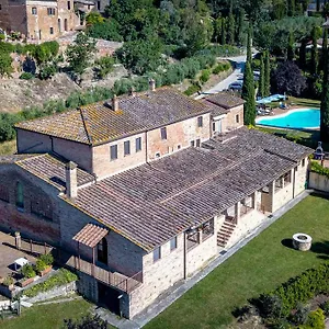  Vakantieboerderij Vergelle Italië