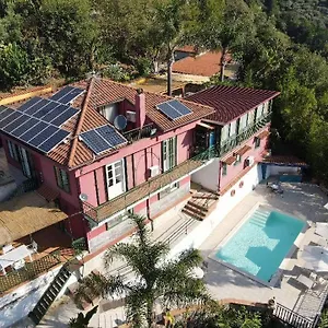  Vakantieboerderij Alcantara Natura Italië