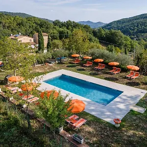  Vakantieboerderij Santa Caterina Italië