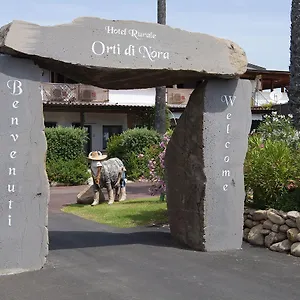 *** Hotel Rurale Orti Di Nora&spa Italia